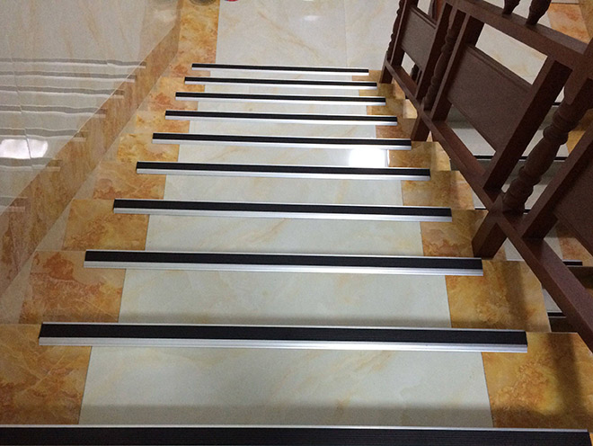 樓梯踏(tà)步應用