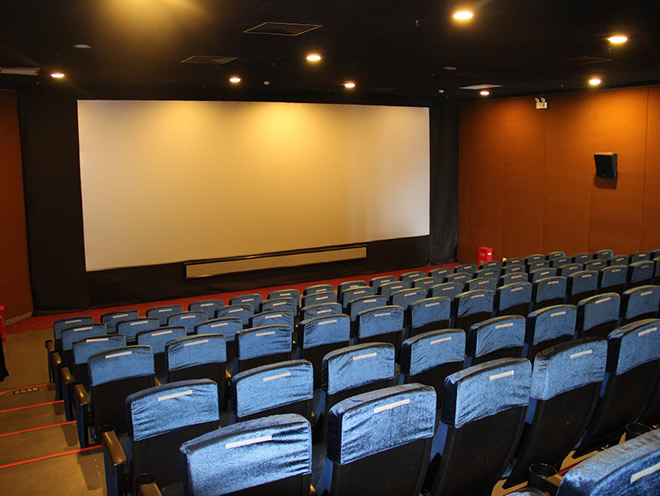 影(yǐng)院軟包龍(long)骨應用