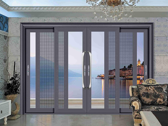 門縫條(tiáo)應用