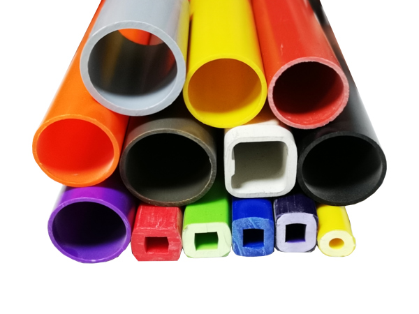 各種(zhong)小方管-圓管(guǎn)