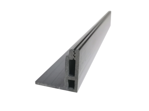 25毫米直角龍骨(gǔ)黑色