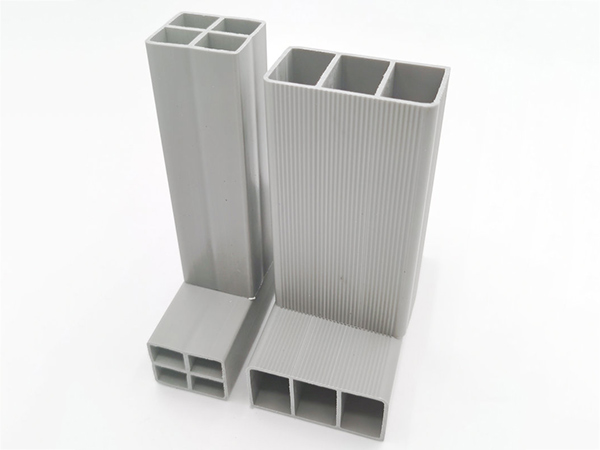 聚(jù)烯烴塑料管(guan)材